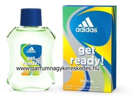 Adidas Get Ready after shave 100ml