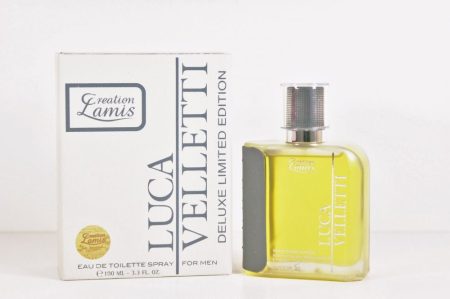 Creation Lamis Luca Velletti DLX EDT 100ml