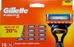 Gillette Fusion5 borotvabetét 12db-os