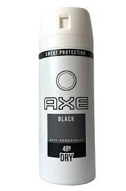 Axe Black 48H dezodor 150ml