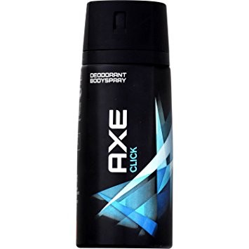 Axe Click dezodor 150ml