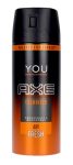 Axe You Energised dezodor 150ml