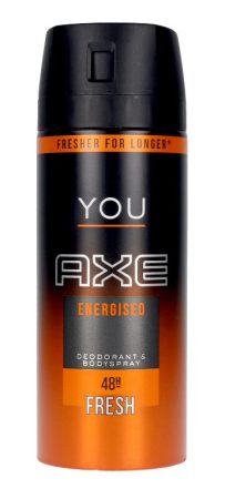 Axe You Energised dezodor 150ml