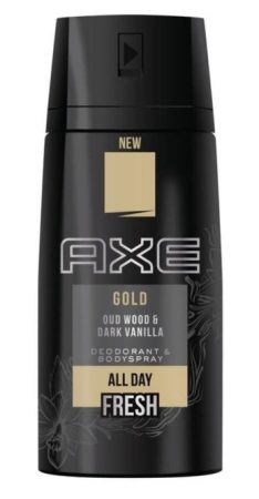 Axe Gold Oud Wood & Dark Vanilla dezodor 150ml