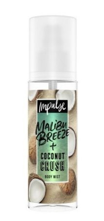 Impulse Malibu Breeze + Coconut Crush testpermet 150ml