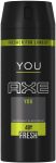Axe You dezodor 150ml