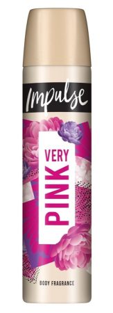 Impulse Very Pink dezodor 75ml