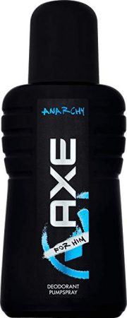 Axe Anarchy for him dezodor pumpás spray 75ml
