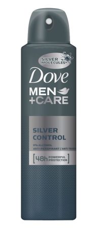 Dove Men+Care Silver Control dezodor 150ml