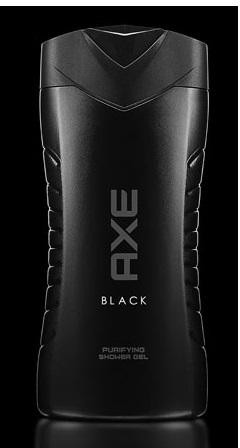 Axe Black tusfürdő 250ml