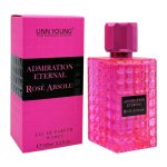   Linn Young Admiration Eternal Rosé Absolu EDP 100ml / Valentino Born In Roma Donna Rendez-Vous Pink PP