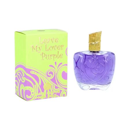 Real Time Leave My Lover Purple EDP 100ml