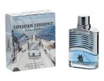  Georges Mezotti Expedition Experience Silver EDT 100ml / Givenchy Gentlemen Only