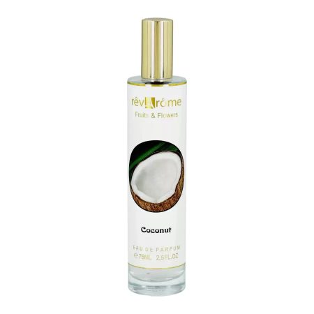 Revarome Fruits & Flowers Coconut EDP 75ml