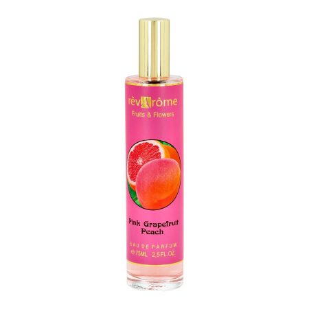 Revarome Fruits & Flowers Pink Grapefruit Peach EDP 75ml 