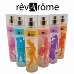   Revarome Uptown Babe testpermet 240ml / Victoria's Secret Peach Squeeze