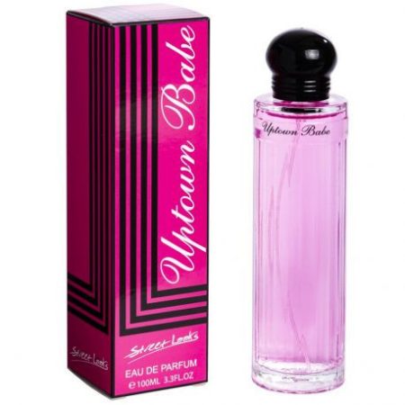 Street Looks Uptown Babe EDP 100ml / Paris Hilton