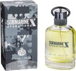 Real Time Submarine Operation X EDT 100ml