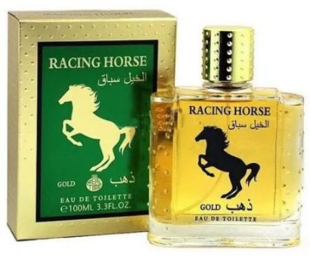 Real Time Racing Horse Gold EDT 100ml