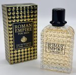   Real Time Roman Empire Men EDT 100ml / Valentino Born in Roma Men