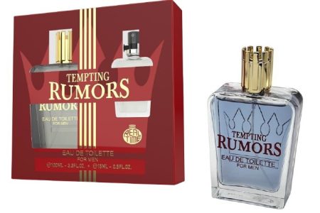 Real Time Tempting Rumors Men ajándékcsomag