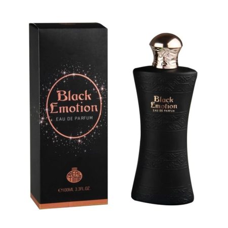 Real Time Black Emotion EDP 100ml