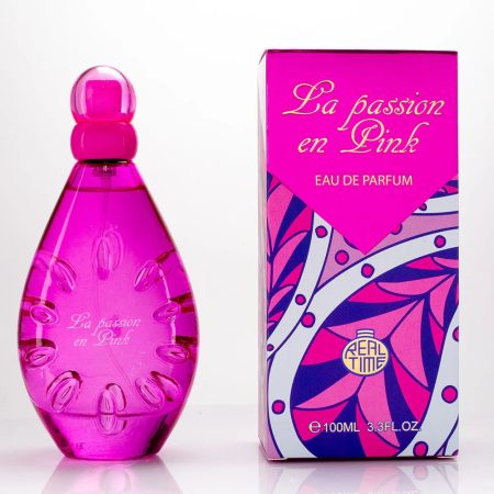 Real Time La Passion En Pink EDP 100ml / Britney Spears Fantasy