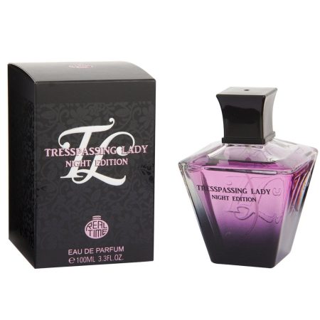 Real Time Trespassing Lady Night Edition EDP 100ml