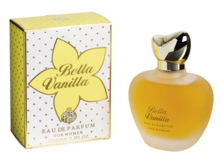 Real Time Bella Vanilla EDP 100ml