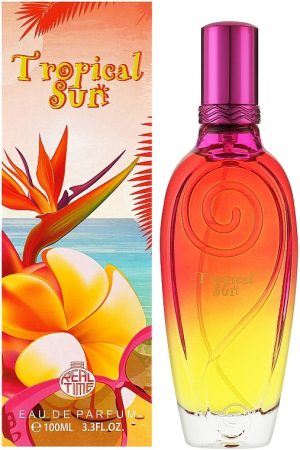 Real Time Tropical Sun EDP 100ml