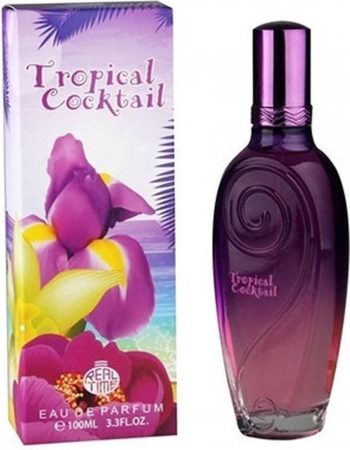 Real Time Tropical Cocktail EDP 100ml