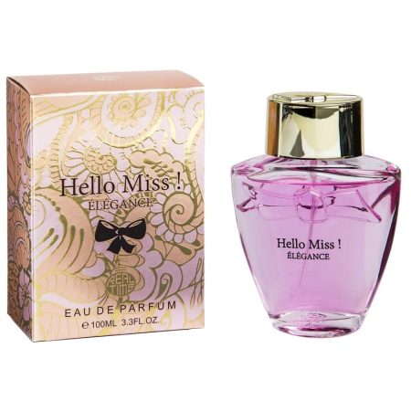 Real Time Hello Miss! Elegance EDP 100ml