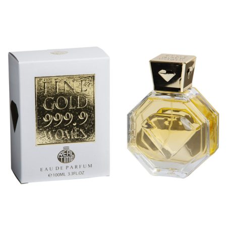 Real Time Fine Gold 999.9 Women EDP 100ml