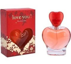 Real Time Love You Red EDP 15ml