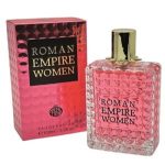   Real Time Roman Empire Women EDP 100ml / Valentino Born in Roma Donna