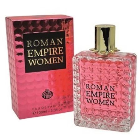 Real Time Roman Empire Women EDP 100ml / Valentino Born in Roma Donna