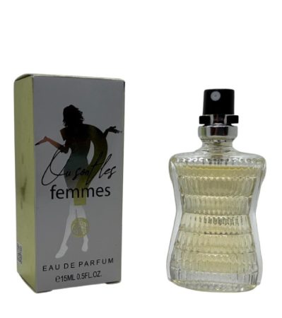 Real Time Ou Sont Les Femmes EDP 15ml / Paco Rabanne Fame