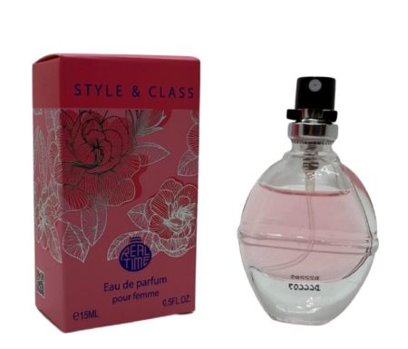 Real Time Style & Class EDP 15ml / Giorgio Armani My Way