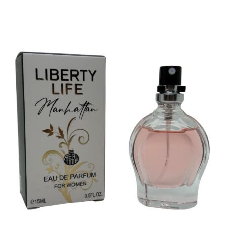 Real Time Liberty Life Manhattan EDP 15ml  / Yves Saint Laurent Libre Intense