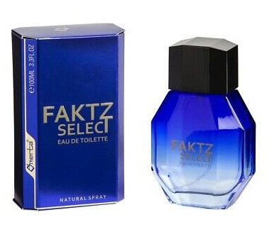 Omerta Faktz Select EDT 100ml