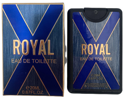 Omerta Royal X EDT 20ml