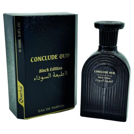 Omerta Conclude Oud Black Edition EDP 100ml / Tom Ford Noir de Noir