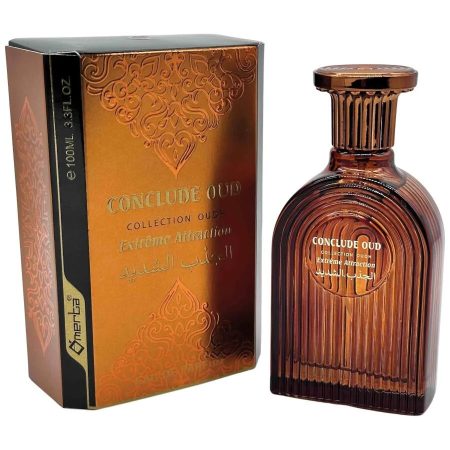 Omerta Conclude Oud Extreme Attraction EDP 100ml / Bvlgari Le Gemme Tygar