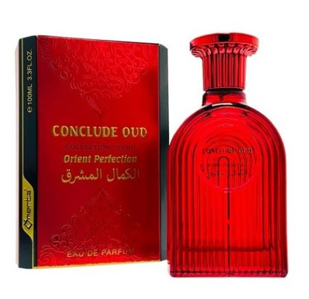Omerta Conclude Oud Orient Perfection EDP 100ml / Kilian Angels Share