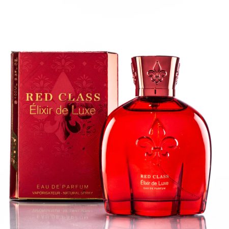 Omerta Red Class Elixir de Luxe EDP 100ml / Maison Francis Kurkdjian Baccarat Rouge 540 Extrait de Parfum