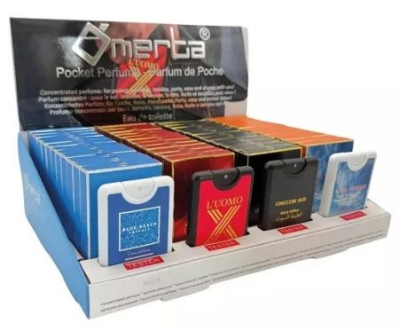 Omerta Display EDT 20ml 48+4 tester  (OM-MD 14)