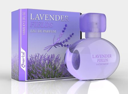 Omerta Lavender Fields EDP 100ml / Levendula illatú parfum