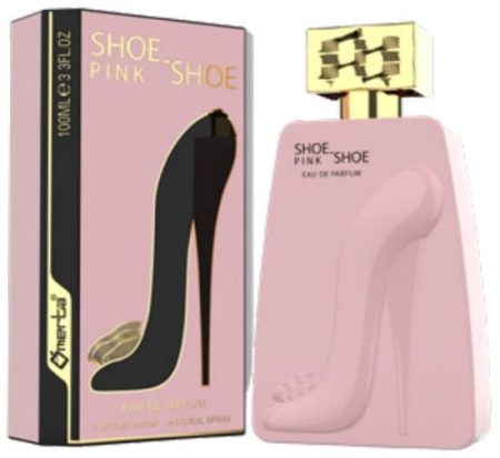 Omerta Shoe Shoe Pink EDP 100ml