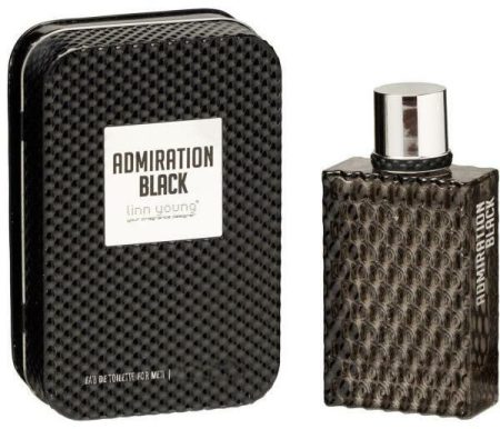 Linn Young Admiration Black EDT 100ml / Giorgio Armani Eau de Nuit