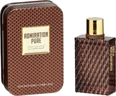 Linn Young Admiration Pure Men EDT 100ml / Valentino Valentino Oumo